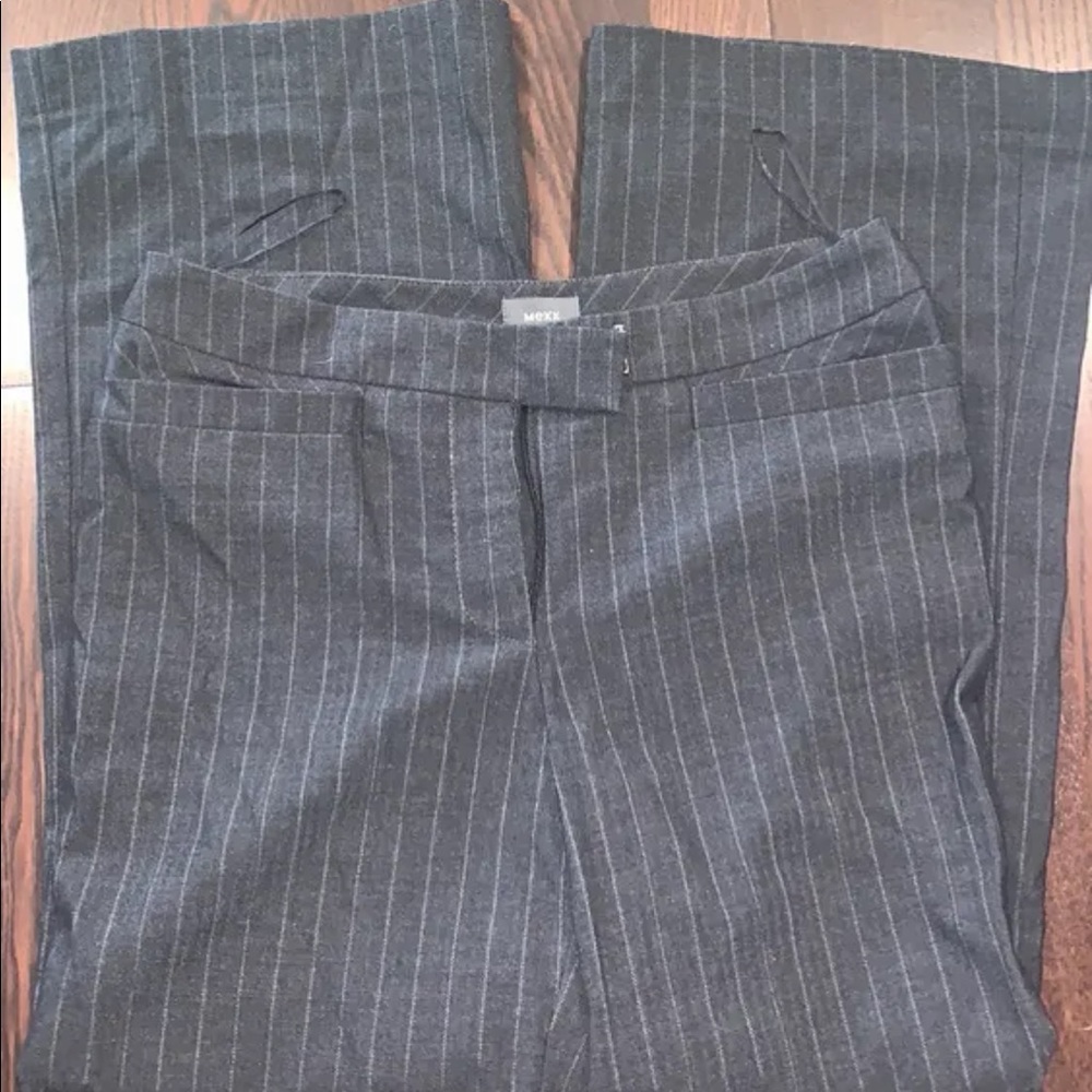 Grey dress pants